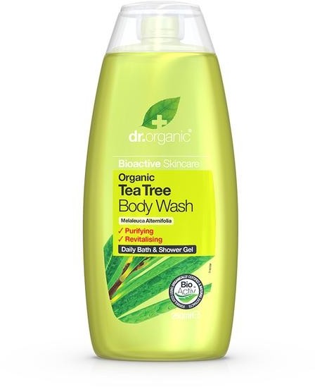 Organic DR DR TEA TREE ŻEL POD PRYSZNIC 250 ML