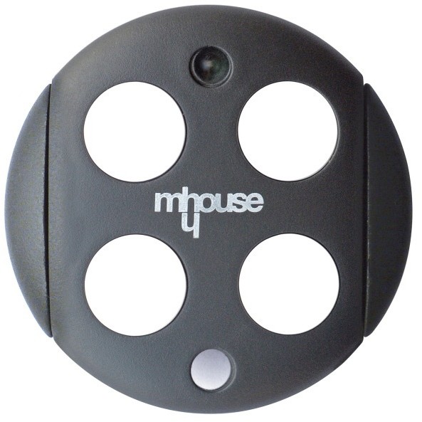 Pilot 4-kanałowy do bram z automatem