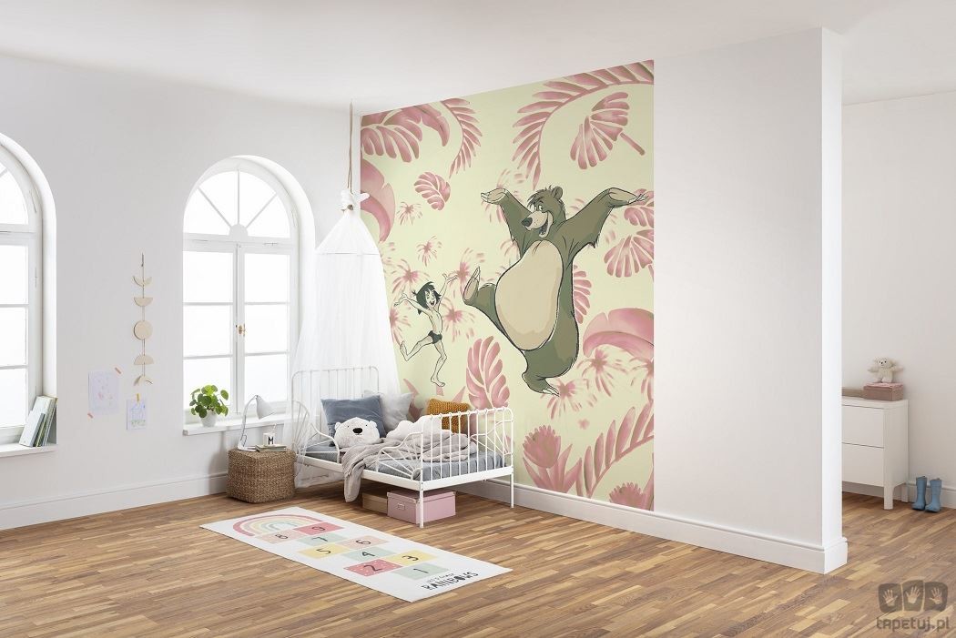 Komar Fototapeta Dance the Jungle DX5-010 DX5-010
