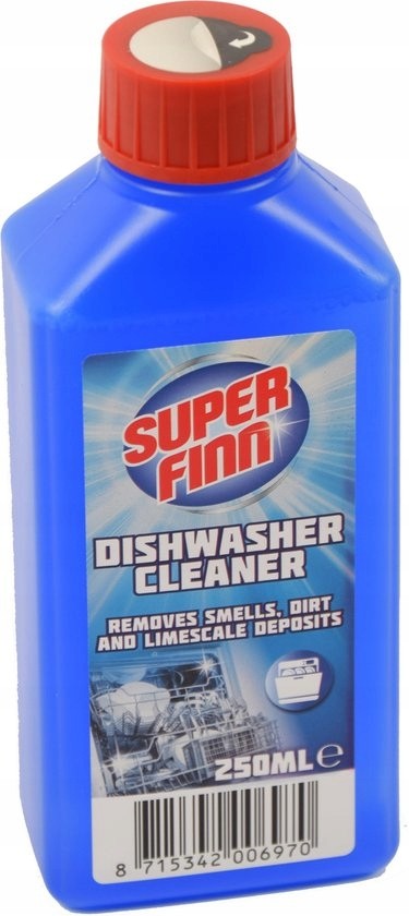 Super Finn Czyścik Do Zmywarki Cleaner Do Mycia