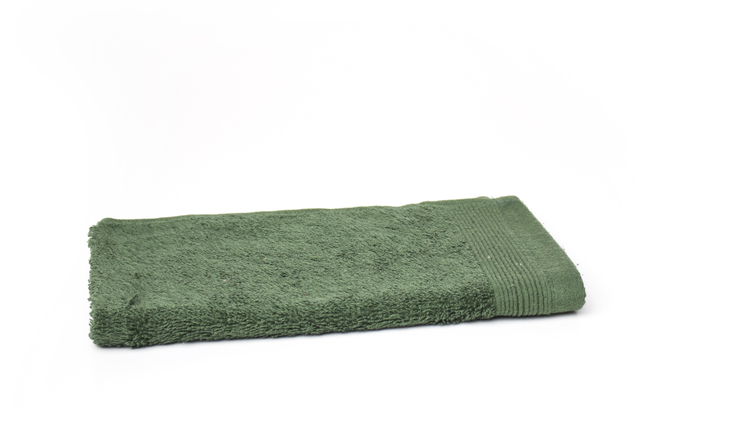 Faro Ręcznik Aqua 30x50 frotte zieleń butelkowa 500g