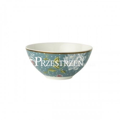 Laura ashley PORCELANOWA MISKA Laura Ashley Heritage Seaspray Uni 13 cm W180466