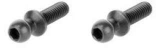 Wkręt kulkowy 4.3x13mm 2 szt. ARRMA (AR330009)