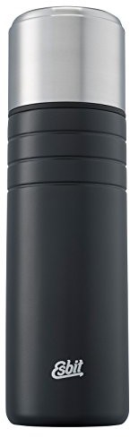 Esbit termos majoris butelka termoizolacyjna termos dzbanek termiczny powlekana proszkowo ze stali nierdzewnej, szary, 0.5 L VF500TL-DG