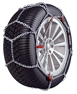 Thule CB-12 łańcuchy śniegowe, 2 szt. CB-12 104
