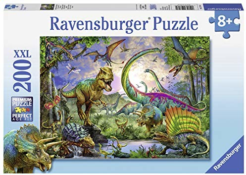 Ravensburger 12718 - W bogactwie Gigantów