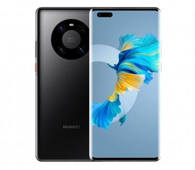 Huawei Mate 40 Pro 8/256GB Dual Sim 5G czarny
