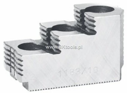 Bison S.a S.a SZCZĘKI GÓRNE TWARDE KPL SGT 2405-200-52K BIAL