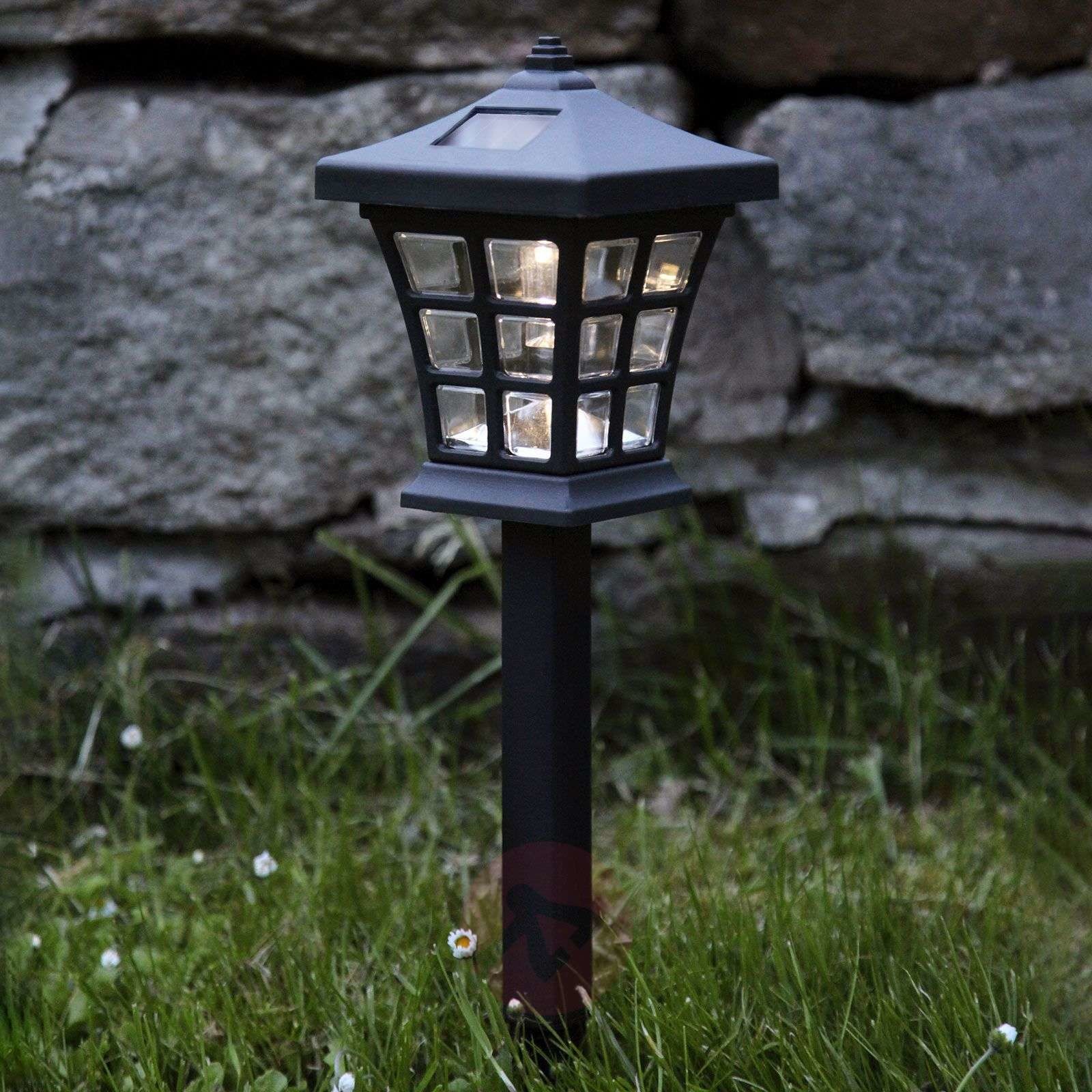 Best Season Lampa solarna LED Nippon