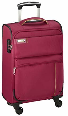 D & N Travel Line rolki-6704 m 4 walizka na kółkach 65 cm