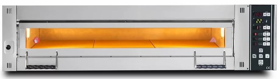 Resto Quality Piec piekarniczy modułowy 1-komorowy | elektryczny | 10,5 kW | 400V | 1660x1020x400 | ME/1200 ME/1200