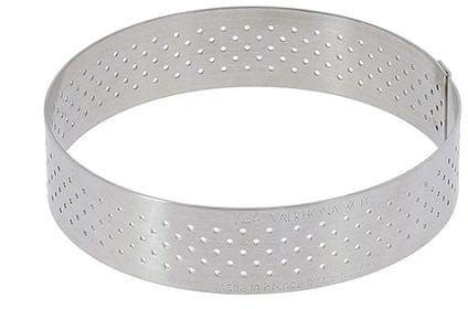 De Buyer 3098.02 Perfor pierścień stelaż 6,5 cm stal nierdzewna 3098.02 Perfor pierścień stelaż 6,5 cm stal nierdzewna