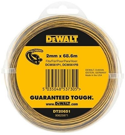 DEWALT Żyłka do kosy 2 mm x 68 m