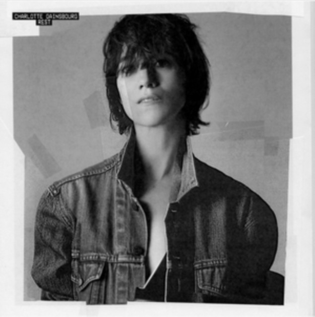 Opinie o Rest (Charlotte Gainsbourg) (CD / Album)