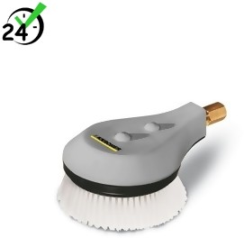 Karcher Szczotka obrotowa z regulowanym złączem do powierzchni gładkich 2640-90 (2640-9070)