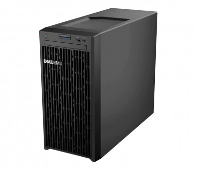 Zdjęcia - Serwer Dell   PowerEdge T150 E-2314 16GB H355 480GB SSD 3Y PET1507A ❖ Błyska 