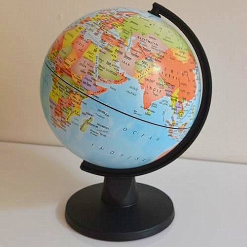 Mini Globe politico. Globus