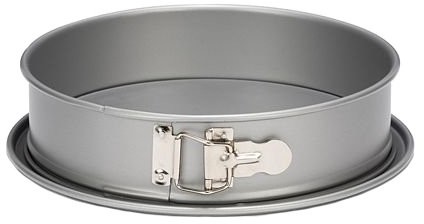 Zdjęcia - Patelnia Patisse Tortownica z rantem 18 cm  Silver Top uniwersalny 