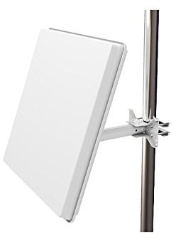 Selfsat h50d4 płaska antena Quad LNB-Version 3700433800839