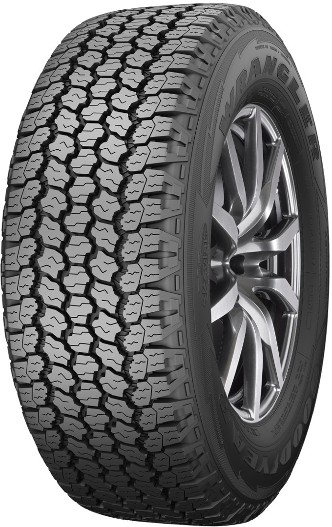 Goodyear Wrangler All-Terrain Adventure 265/75R16 112Q