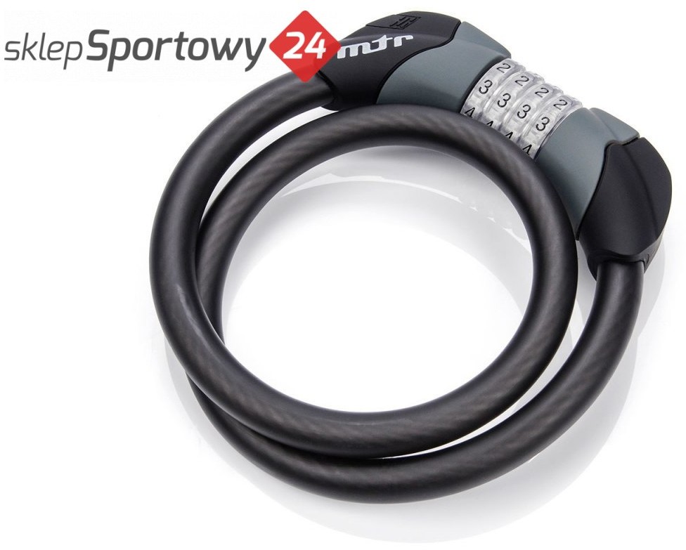 Meteor ZAPIĘCIE ROWEROWE KŁÓDKA ROWEROWA PROTECT ZADZWOŃ 600-555-801 ! 31525