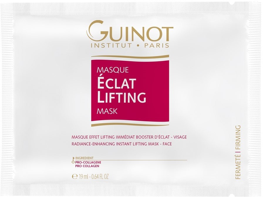 Guinot Produkty Masque Eclat Lifting Box 4x Masque Eclat Lifting 1 Stk