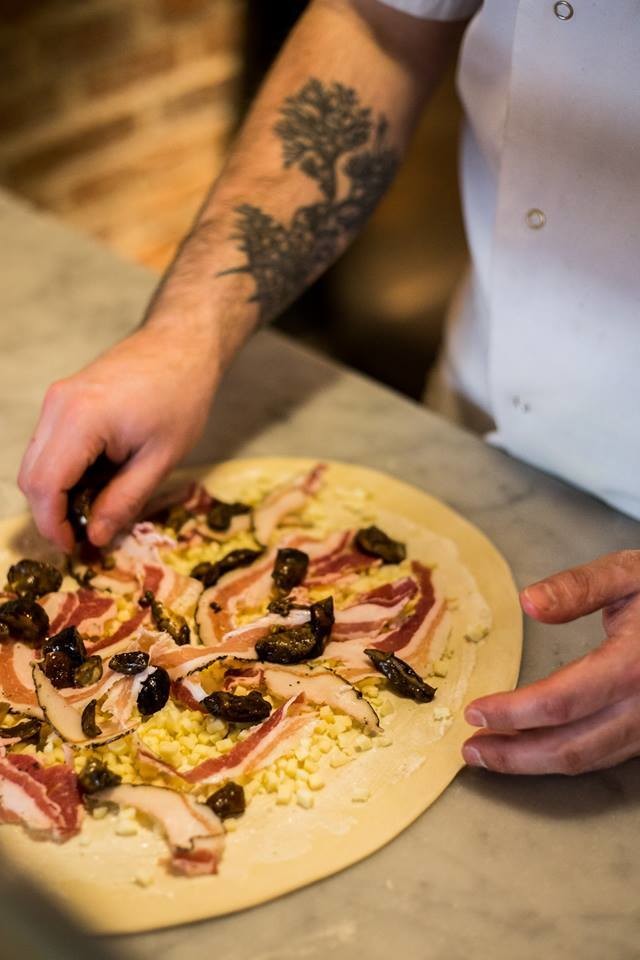 Voucher do włoskiej restauracji  Boscaiola P0004693