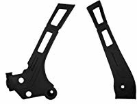 Polisport 846670001 osłona ramy, zestaw 12 sztuk 8466700001