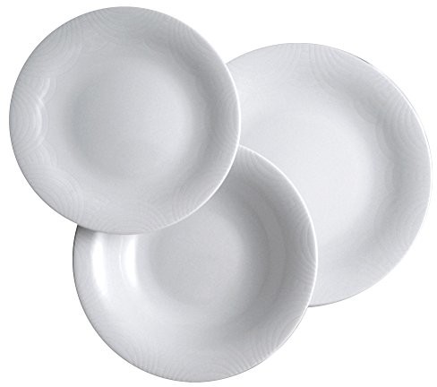 Pierre Cardin L 'Amour zestaw naczyń, porcelana Q1869