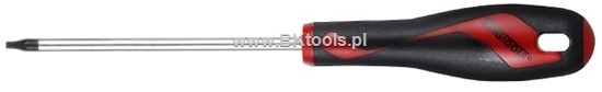 Zdjęcia - Wkrętak Teng Tools  TORX TX27 x 100 mm do śrub M4.5-6 177790904 MD927TN 