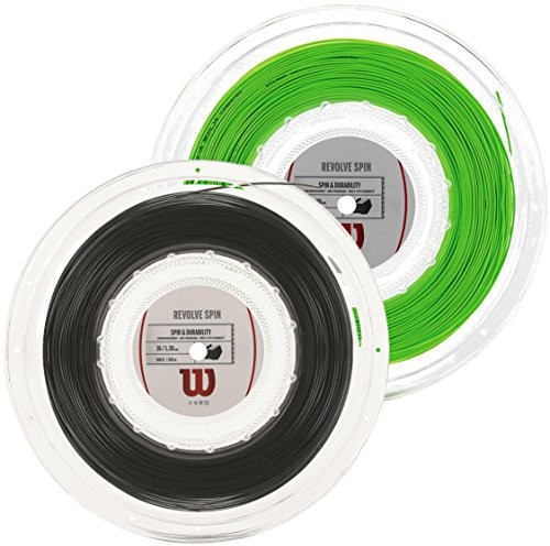 Wilson Revolve Spin 16 Reel BK Blue/Black WRZ907600