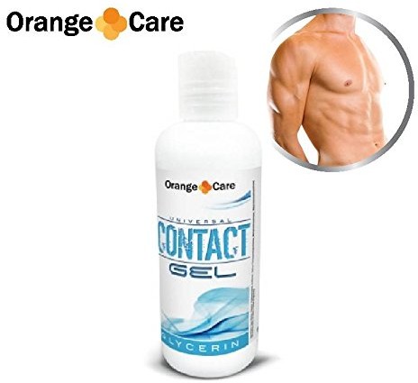 Orange Care Pomarańczowy Care kontaktowych Gel, 1 rozmiar COG001