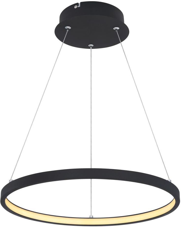 Globo Lighting Lampa wisząca LED 19W RALPH 67192-19B Globo