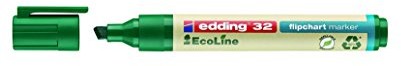 Edding 32 marker do flipchartów  parent, zielony 4-32004