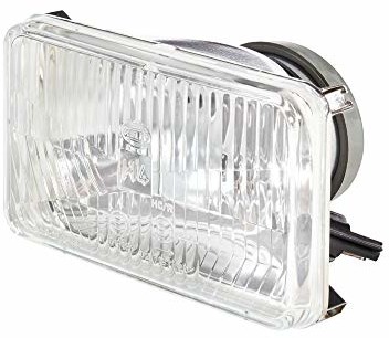 HELLA 1LB 003 177-511 Halogen-Zestaw, reflektor - 12V - Zabudowa - z lewej/z prawej 1LB 003 177-511