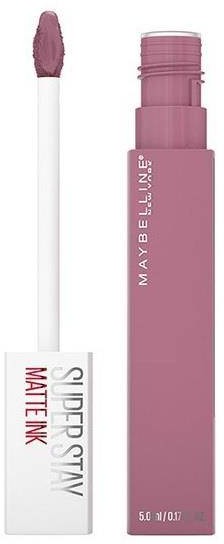Maybelline Super Stay Matte Ink pomadka do ust w płynie 180 Revolutionary 5ml 87890-uniw