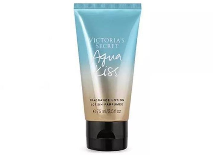 Victoria's Secret Aqua Kiss mini balsam do ciała 75ml 96828-uniw