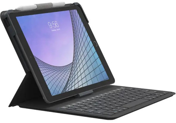 Gear Urban Armor Zagg Messenger Folio 2 Obudowa z Klawiaturą do iPad 10.2