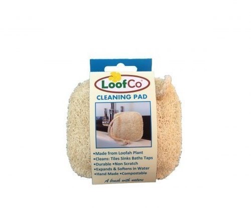 LoofCo LoofCo Gąbka do sprzątania z naturalnej rośliny Loofah