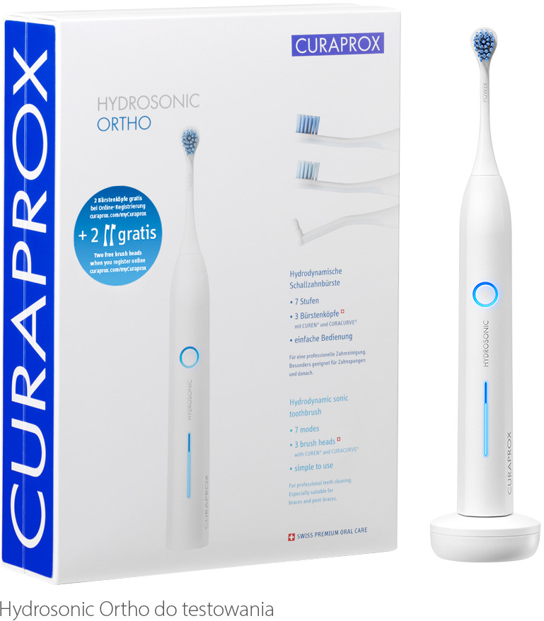 CURAPROX HYDROSONIC PRO