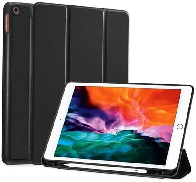 Apple Alogy Etui Alogy Smart Case do iPad 10.2 2019 7Gen Czarne 8622X1