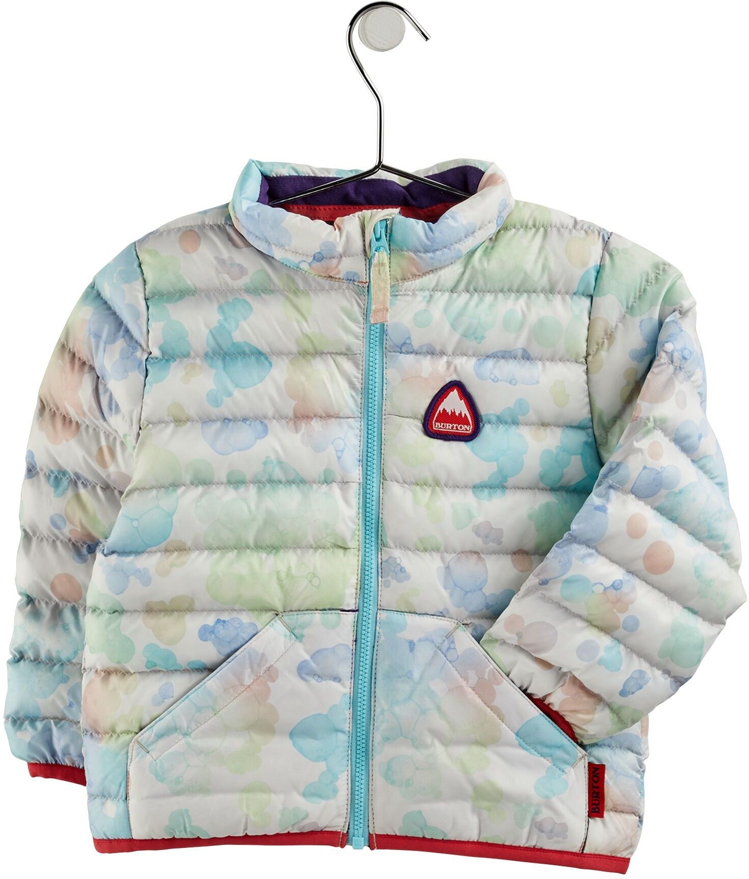 Burton kurtka ęca TD EVERGREEN JK Bubbles