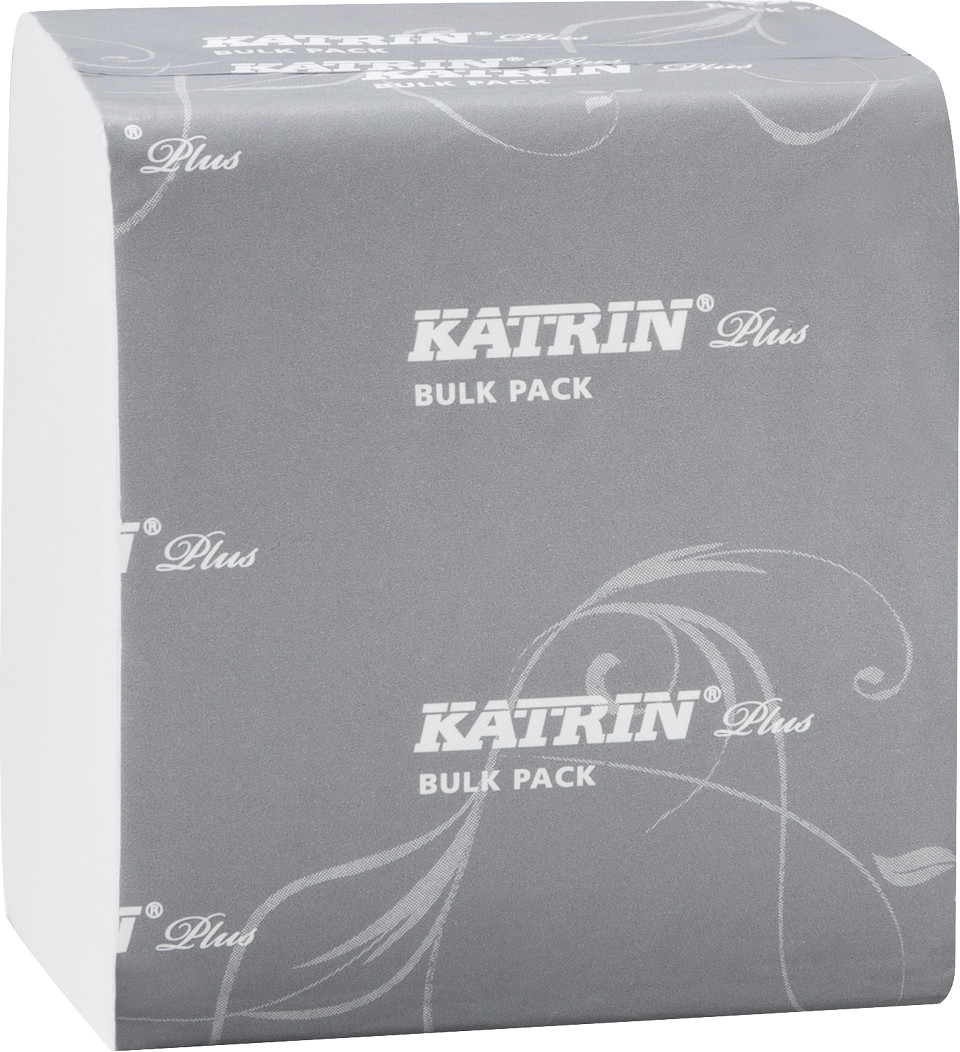 Katrin papier toaletowy Plus Toilet Bulk Pack 89735 42 bind