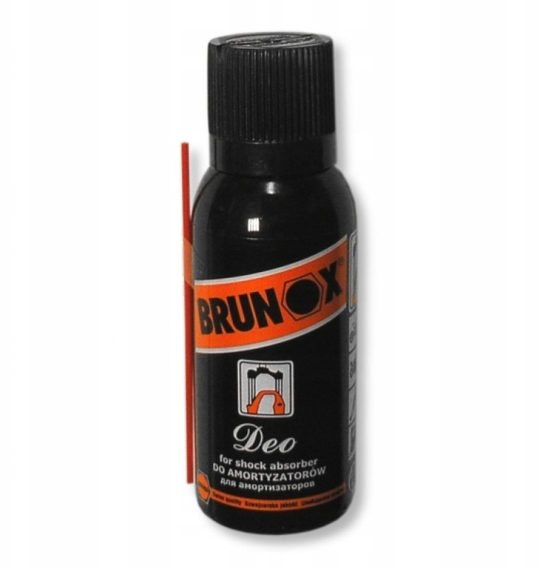 BRUNOX Preparat Ts Deo do Amortyzatora 100ml Spray