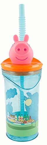 Boyz Toys Figurka 3d Tumbler  Peppa Pig