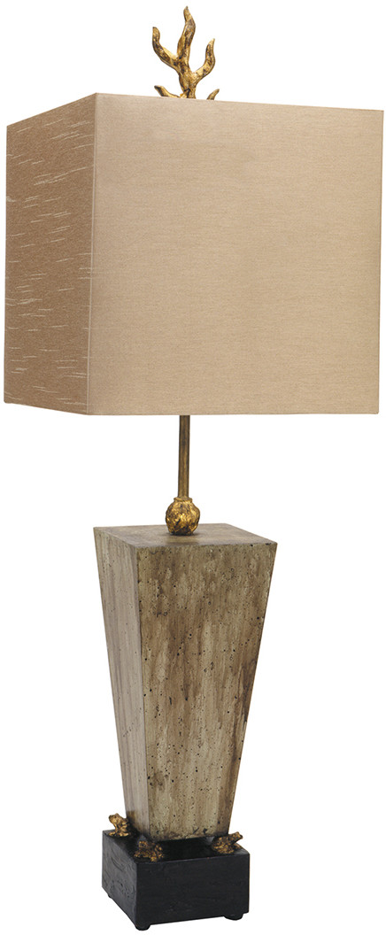 Flambeau GRENOUILLE FB/GRENOUILLE/TL lampa stołowa 1x60W/E27  ELSFB/GRENOUILLE/TL