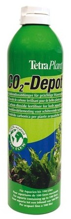 Tetra CO2- Depot 11g - Butla