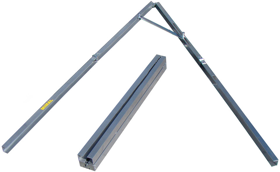 MIMAL Kątownik brukarski KKB (ramię 2 metry)