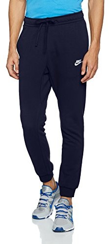 Nike męskie Jogger Club spodnie do biegania, niebieski, XS 804465-451_XS