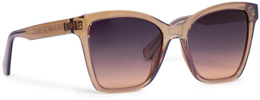 Calvin Klein Jeans Okulary przeciwsłoneczne CKJ21627S Niebieski